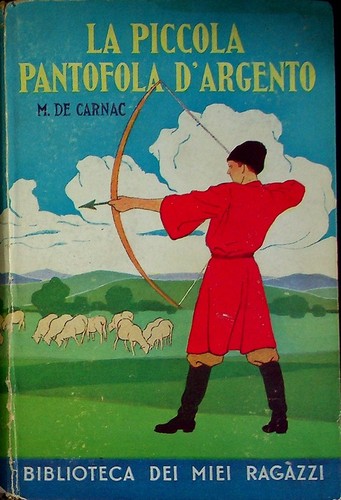 Piccola pantofola - piccola,