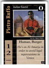 On the Edge CCG: Carta