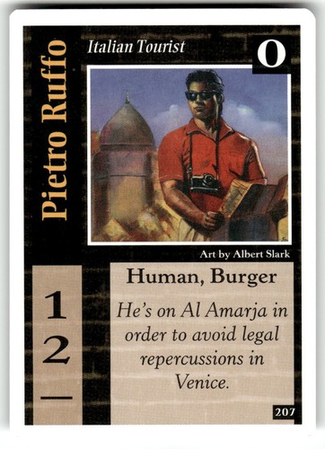 The edge ccg carta - on, ccg: