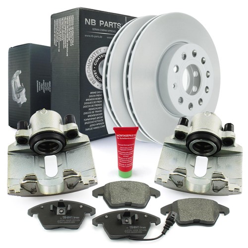Set completo freni anteriori - freni,