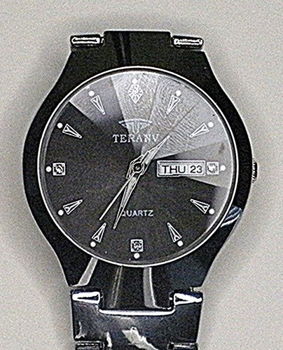 Orologio uomo lusso acciaio - orologio,