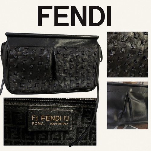 Fendi vintage anni - fendi,