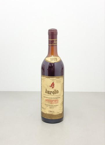 barolo vino 1978