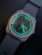Makina azazel microbrand watch - makina,