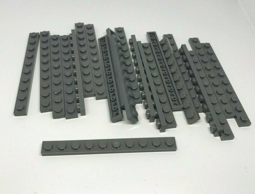 Lego 20x piastra - 1, x
