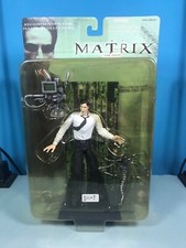 18112 Matrix action figure vintage n2 toys the film mr anderson rare Neo