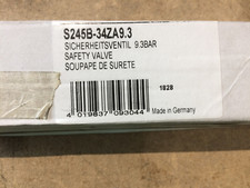 VALVOLA DI SICUREZZA 3/4" REF. HONEYWELL S245B-34ZA9.3