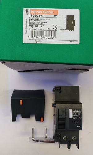 Merlin gerin blocco - gerin,