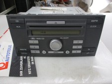 FORD ORIGINALE 8C1T-18C815-AC autoradio CD radio display vedi foto 