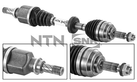 Albero trasmissione snr - di,