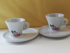 TAZZINE MUSETTI CAFFÈ N.1 TAZZA BAR ESPRESSO COFFEE CUPS COLLECTION EXPRESS 