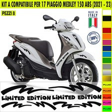 Kit Grafica adesivi decal