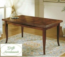 TAVOLO LEGNO MASSICCIO