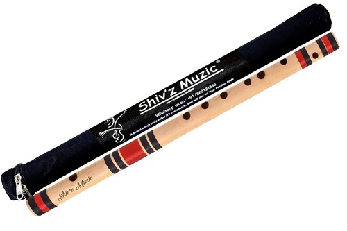 Shiv flauto base - shiv'z, naturale