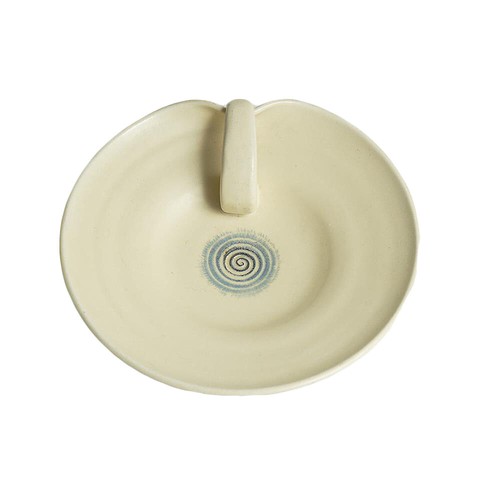 Piatto portafrutta ceramica - portafrutta,