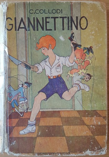 Collodi giannettino salani - ,