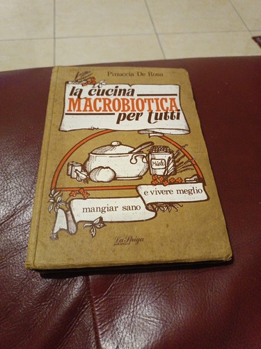 Cucina macrobiotica per - cucina,