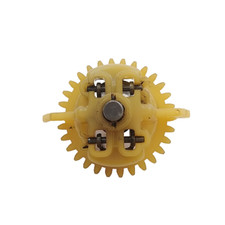 ricambi ingranaggio regolatore di giri motore usato per Honda GC 135 motozappa