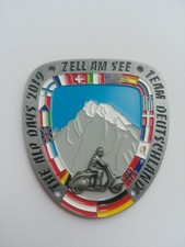 Vespa placca raduno vespistico