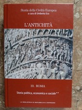 STORIA DELLA CIVILTA' EUROPEA