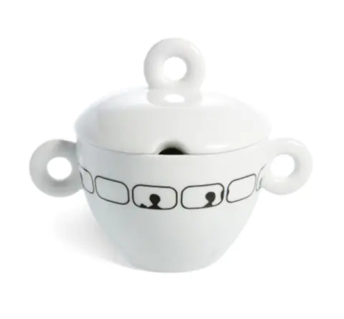 Illy collection alien david - illy,
