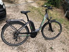E-Bike Atala b-easy. Bici da trek, telaio donna, taglia M