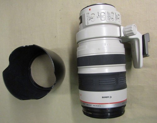 Bel obiettivo zoom canon - obiettivo,