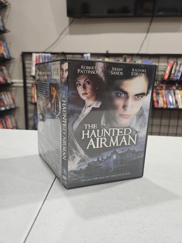 The haunted airman - airman, 2009)