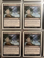 MTG Patto Sepolcrale - Grave