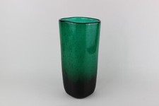 Vaso in vetro design semplice