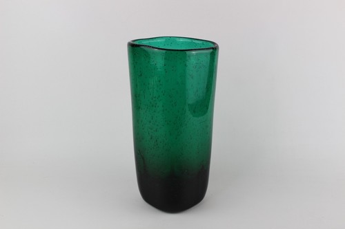 Vaso vetro design semplice - vetro,