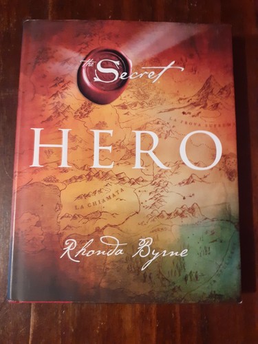 Rhonda byrne hero the - rhonda,