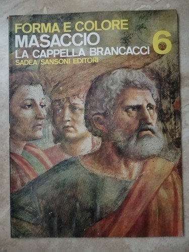 Forma colore masaccio - colore, la