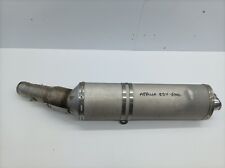 Marmitta Scarico Aprilia Rsv 1000 2004 2007 Terminale Posteriore Destro Danno