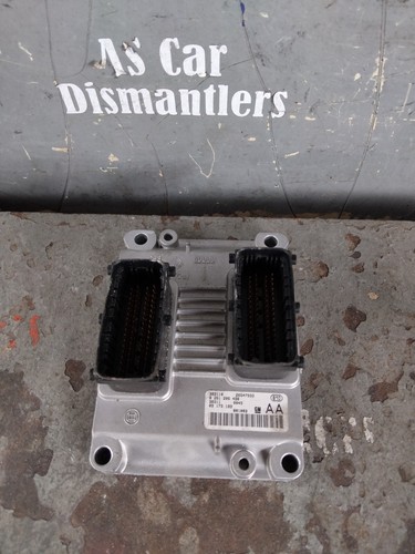 Vauxhall omega ecu - omega, 2,6