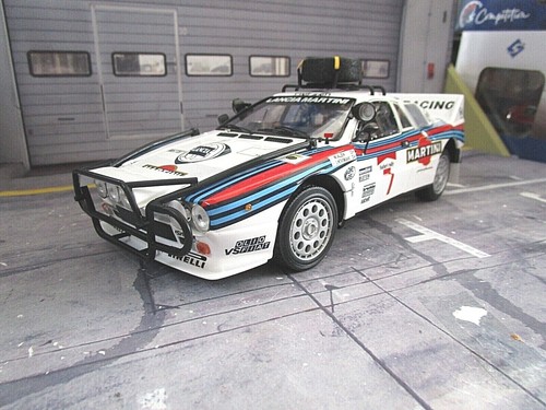 Lancia 037 rally - tg.b, safari