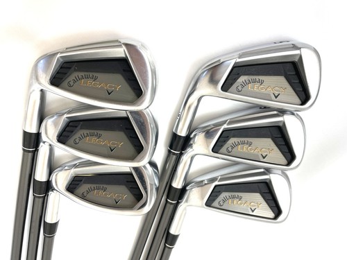 Set ferro stiro mancino - set, da