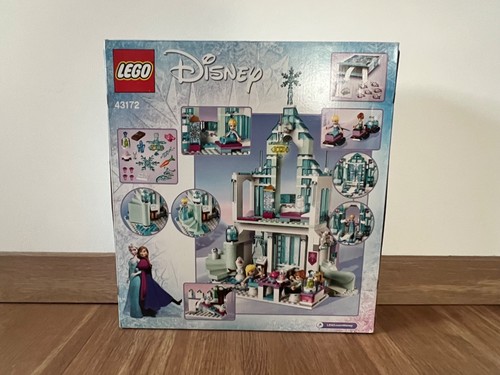 Lego disney princess - princess, elsa's