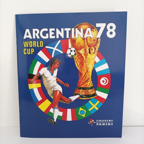 Album panini supermondiali - album,