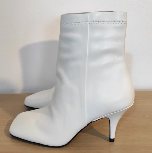 Stivaletti zara off pelle - off,