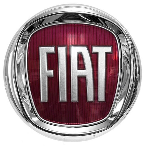 Fregio stemma logo per - per, fiat