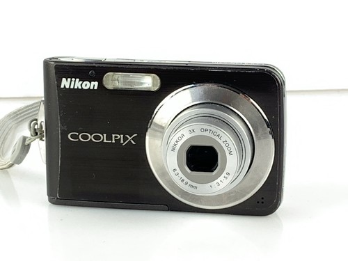 Nikon coolpix s210 fotocamera - nikon,