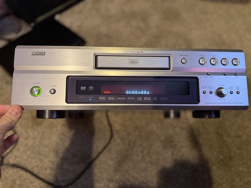 Denon dvd 3910 sacd and - denon, dvd-3910