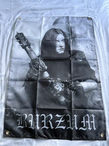 Varg filosofem flag banner - filosofem,