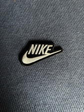 LOTTO 5 PZ - TOPPA TERMOADESIVA NIKE BIANCA  WHITE (LEGGERE BENE DESCRIZIONE)