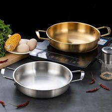 Zuppiera in acciaio inox 1L