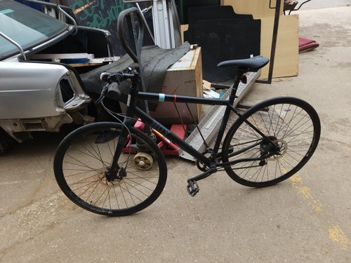 Hoy shizuoka black sram - hoy,