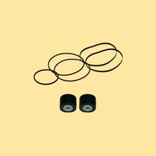 Cinghia rullo pressione = kit