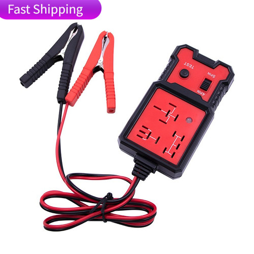 Pin 12v relay tester for - relay,