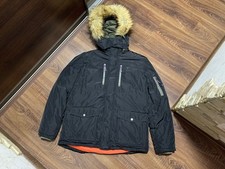 Piumino uomo nero - , lusso
